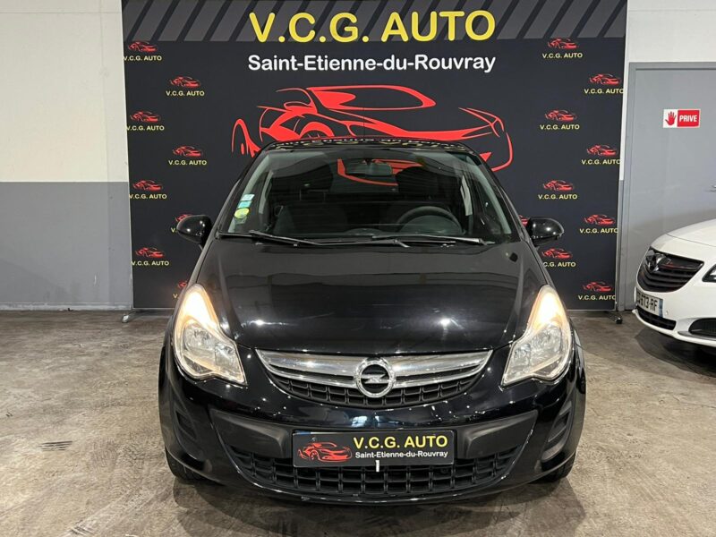 OPEL CORSA D 2013