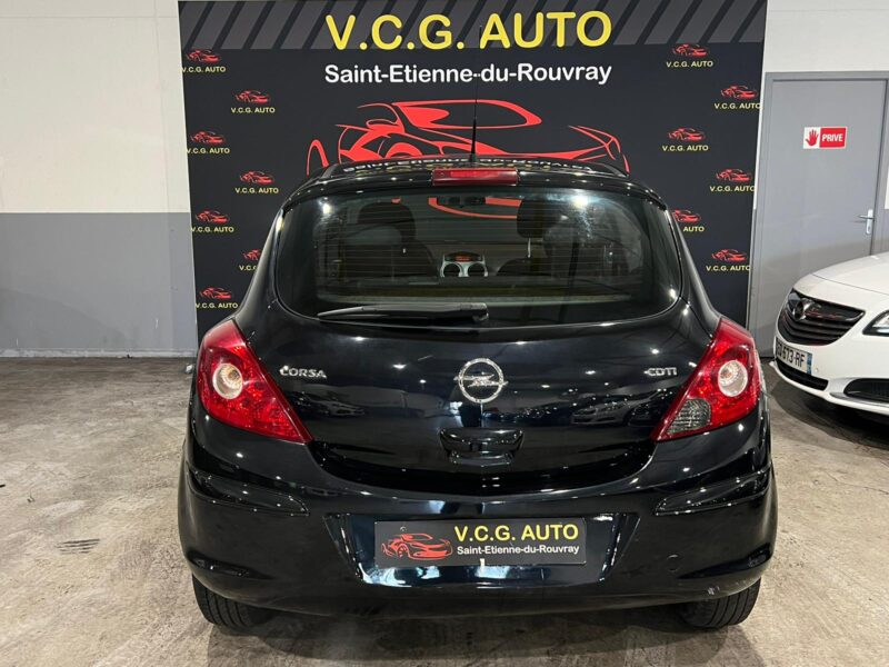 OPEL CORSA D 2013