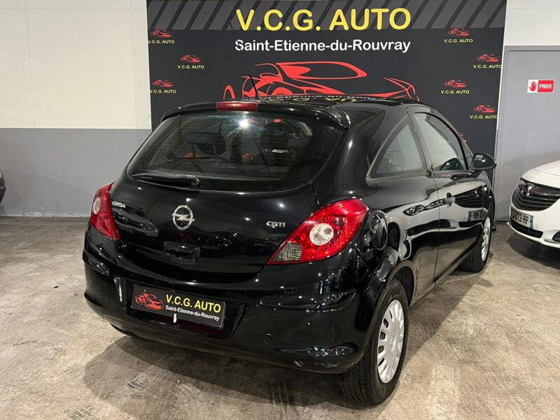 OPEL CORSA D 2013