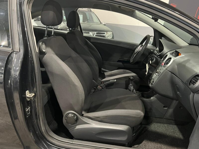 OPEL CORSA D 2013