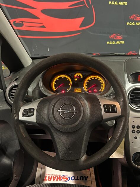 OPEL CORSA D 2013