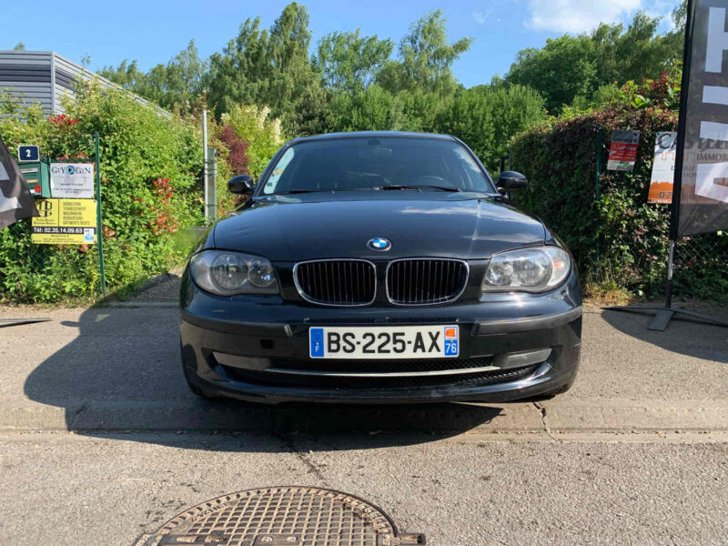 BMW SERIE 1 118D 16V 2.0D 143CV