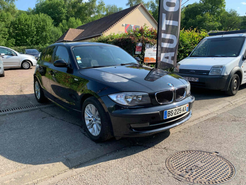 BMW SERIE 1 118D 16V 2.0D 143CV