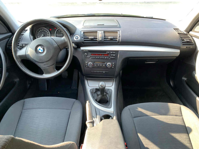 BMW SERIE 1 118D 16V 2.0D 143CV