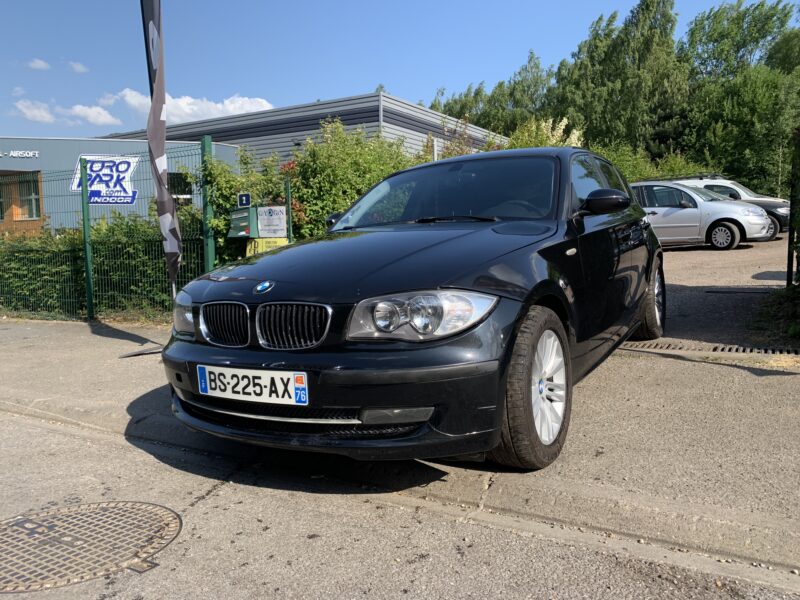 BMW SERIE 1 118D 16V 2.0D 143CV