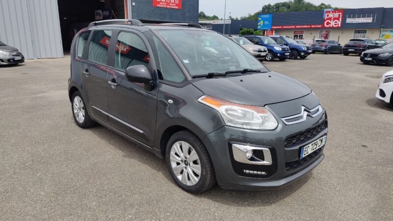 CITROEN C3 PICASSO 1.2 THP 110cv FEEL