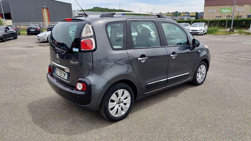 CITROEN C3 PICASSO 1.2 THP 110cv FEEL