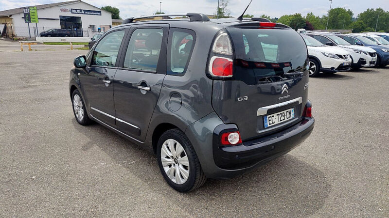 CITROEN C3 PICASSO 1.2 THP 110cv FEEL