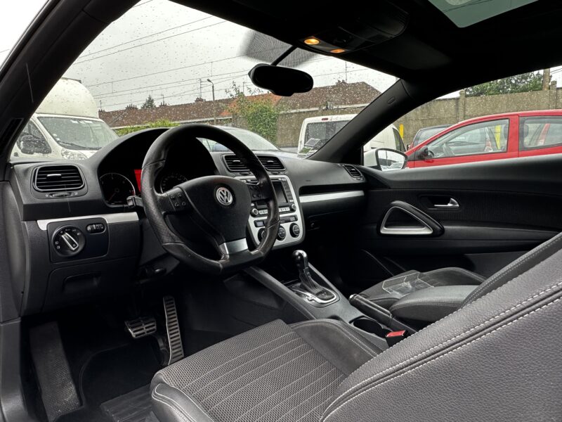 VOLKSWAGEN SCIROCCO TDI 140 DV DSG 