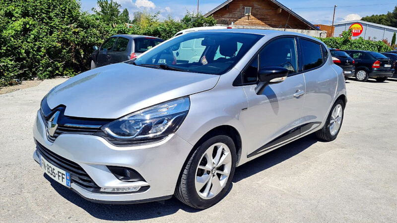 RENAULT CLIO IV 2018