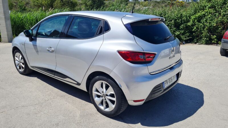 RENAULT CLIO IV 2018