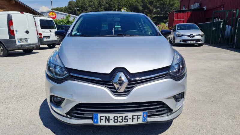 RENAULT CLIO IV 2018