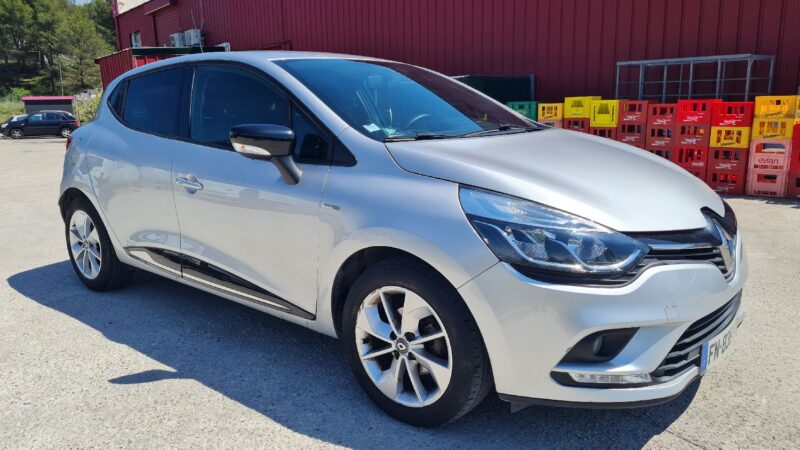 RENAULT CLIO IV 2018