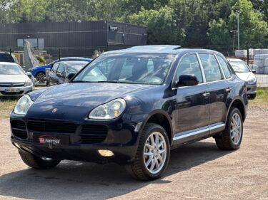 Porsche Cayenne S V8 4,5L 340 CV / Clim / Toit Ouvrant / Paiement 4X Possible