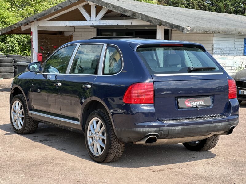 Porsche Cayenne S V8 4,5L 340 CV / Clim / Toit Ouvrant / Paiement 4X Possible