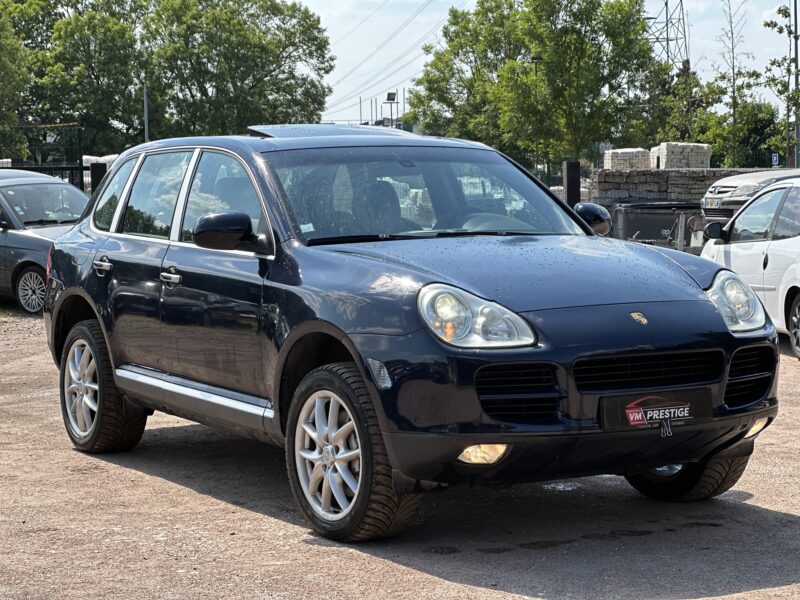 Porsche Cayenne S V8 4,5L 340 CV / Clim / Toit Ouvrant / Paiement 4X Possible