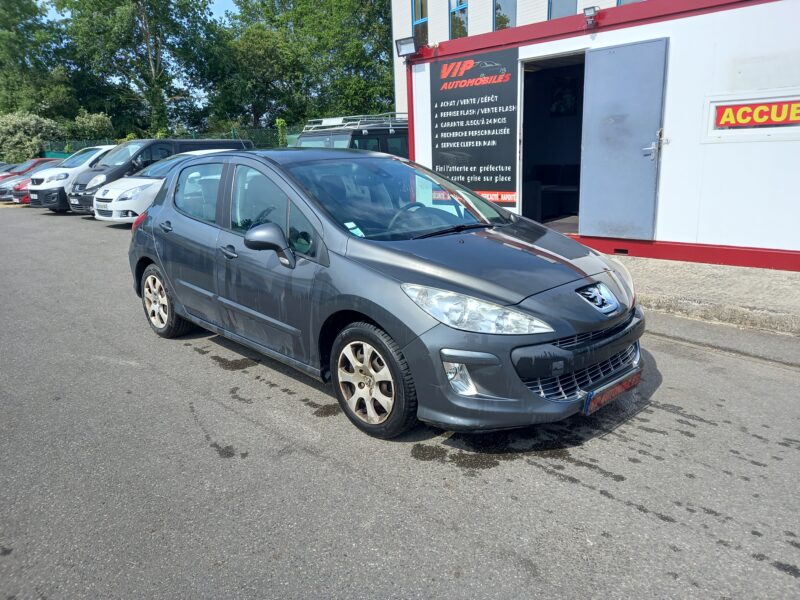 PEUGEOT 308 I 2010