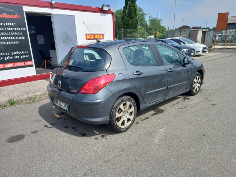 PEUGEOT 308 I 2010