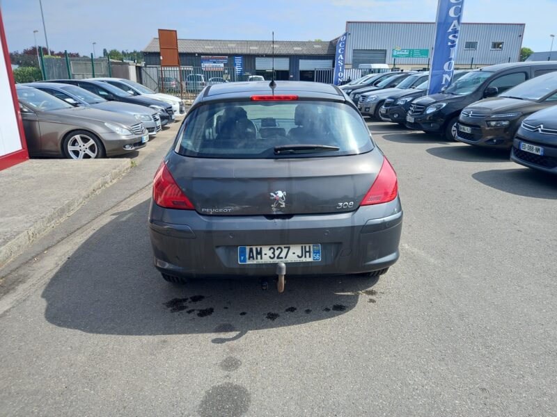 PEUGEOT 308 I 2010