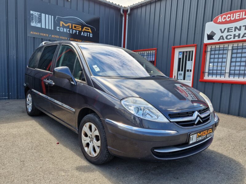 CITROEN C8 2012