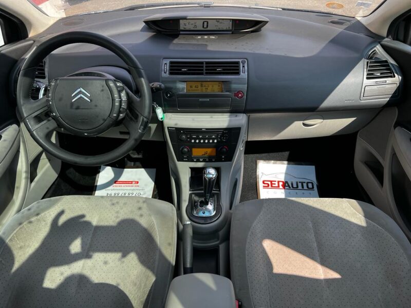 CITROEN C4 2009