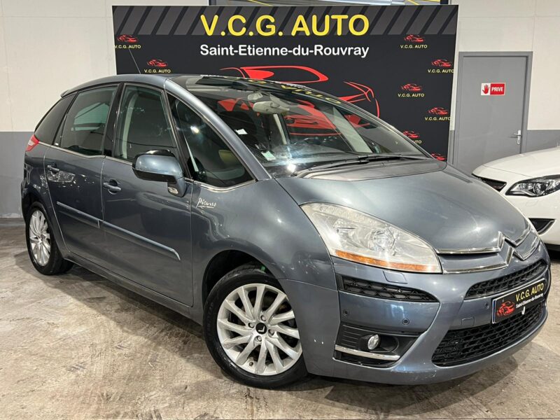 CITROEN C4 PICASSO I Monospace 2008