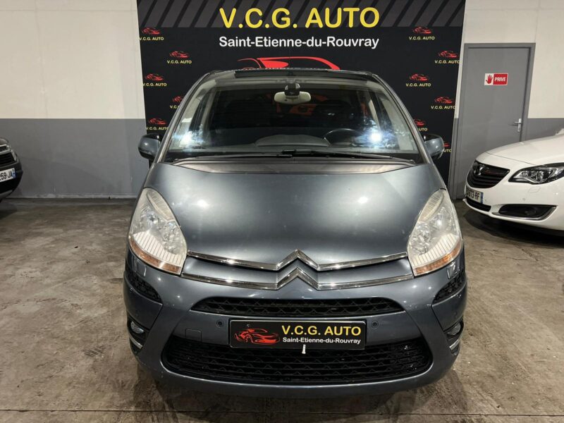 CITROEN C4 PICASSO I Monospace 2008