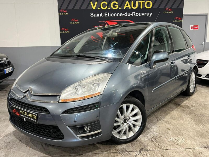 CITROEN C4 PICASSO I Monospace 2008