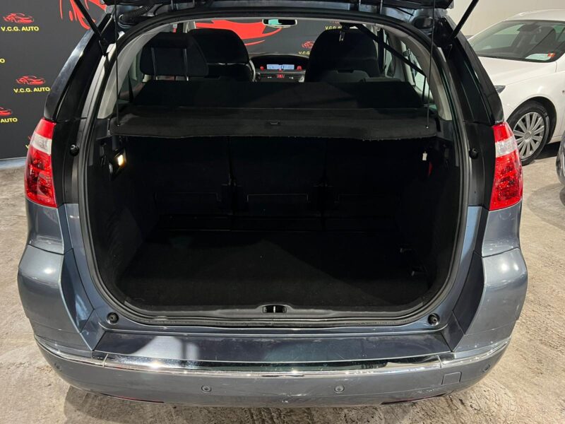 CITROEN C4 PICASSO I Monospace 2008