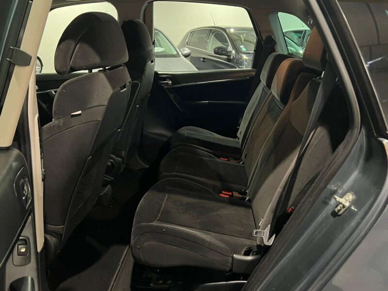 CITROEN C4 PICASSO I Monospace 2008