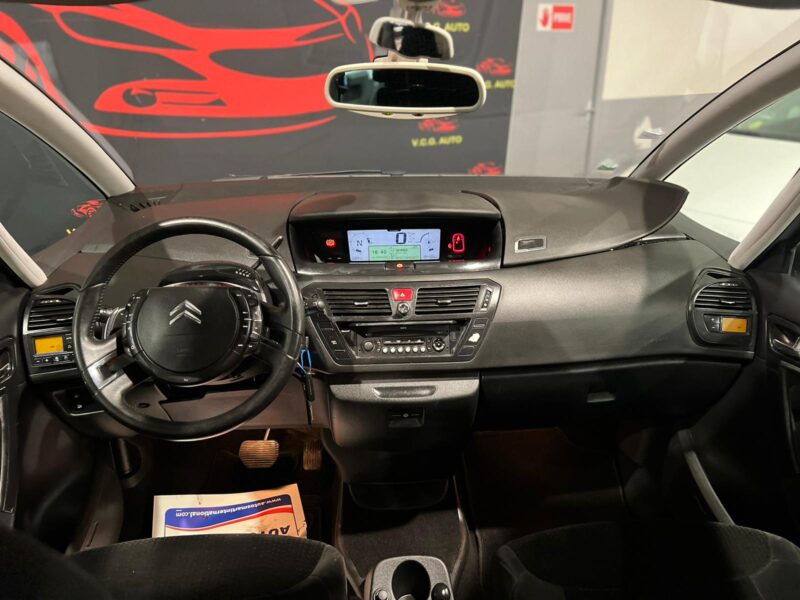 CITROEN C4 PICASSO I Monospace 2008