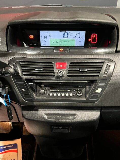 CITROEN C4 PICASSO I Monospace 2008