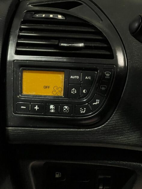 CITROEN C4 PICASSO I Monospace 2008