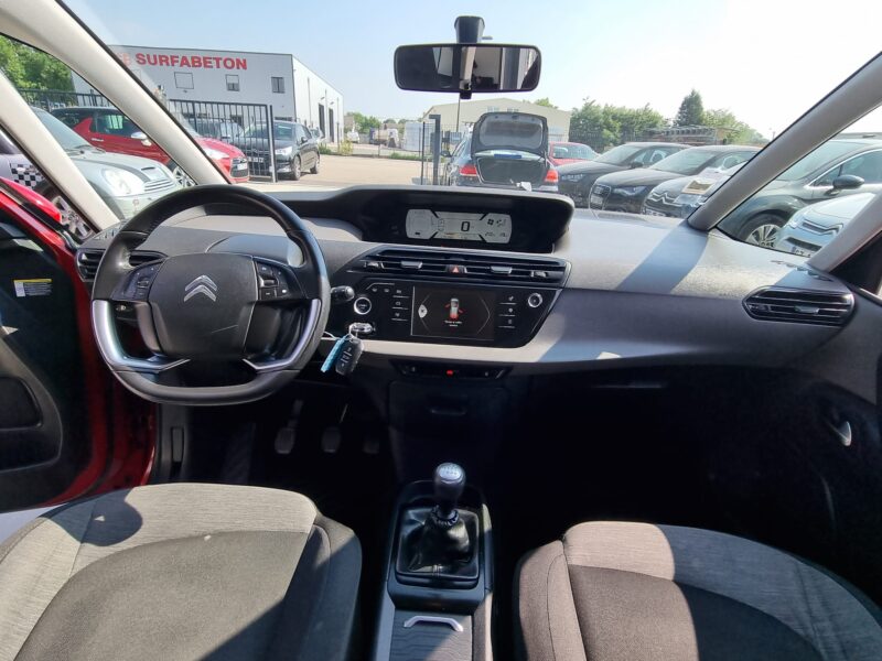 CITROEN C4 GRAND PICASSO 1.2 PT 130 Attraction