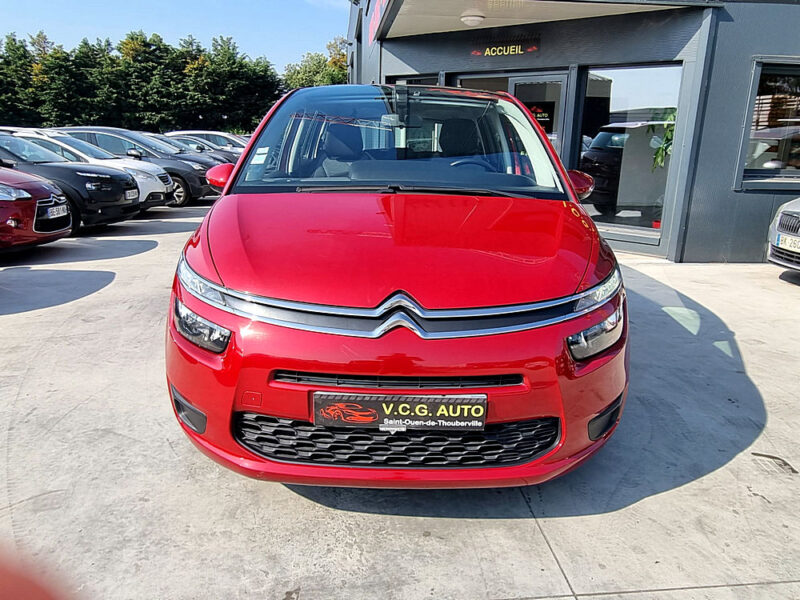 CITROEN C4 GRAND PICASSO 1.2 PT 130 Attraction