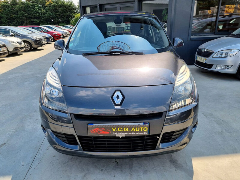 RENAULT SCÉNIC III 1.5 dCi 105 Expression