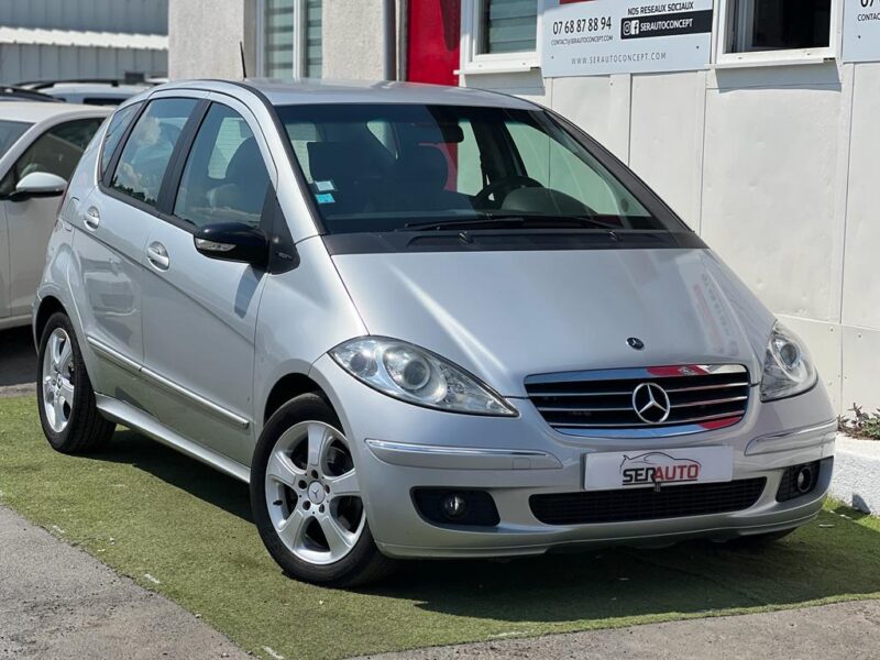 MERCEDES CLASSE A 2008