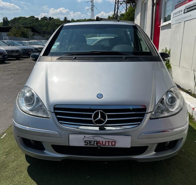 MERCEDES CLASSE A 2008