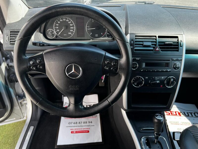 MERCEDES CLASSE A 2008