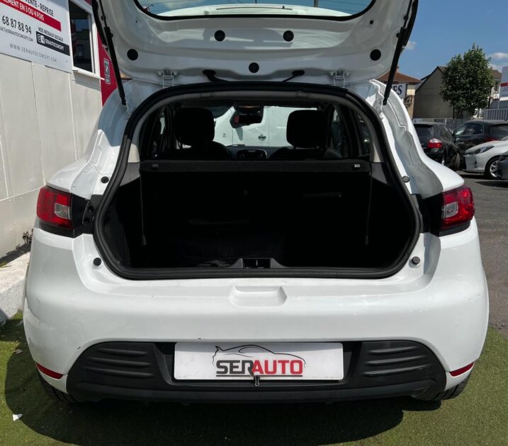 RENAULT CLIO IV SOCIETE 2018