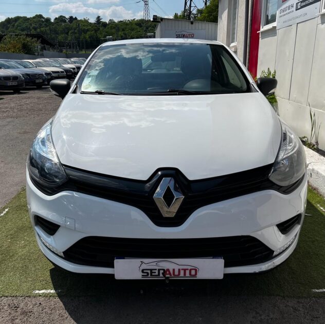 RENAULT CLIO IV SOCIETE 2018