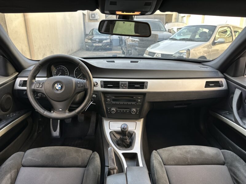 BMW  3er 318D PACK M  PAYER EN 4X