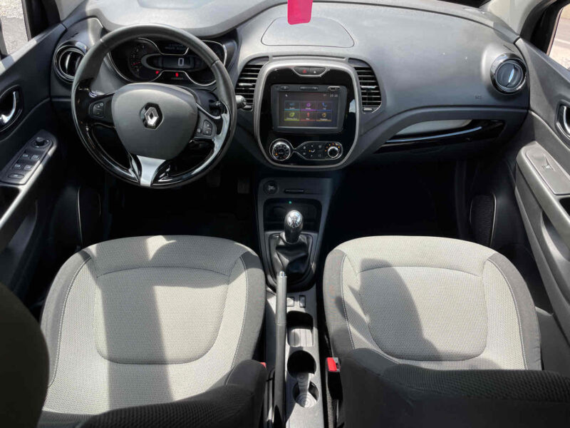 RENAULT CAPTUR  2016