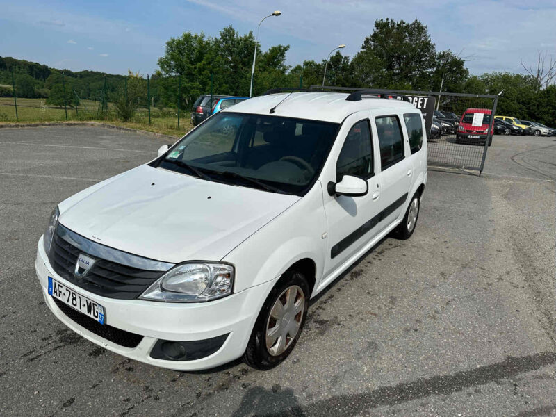 DACIA LOGAN MCV 2009