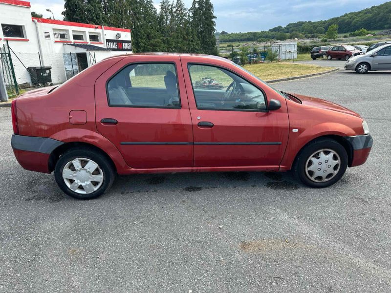 DACIA LOGAN 2009