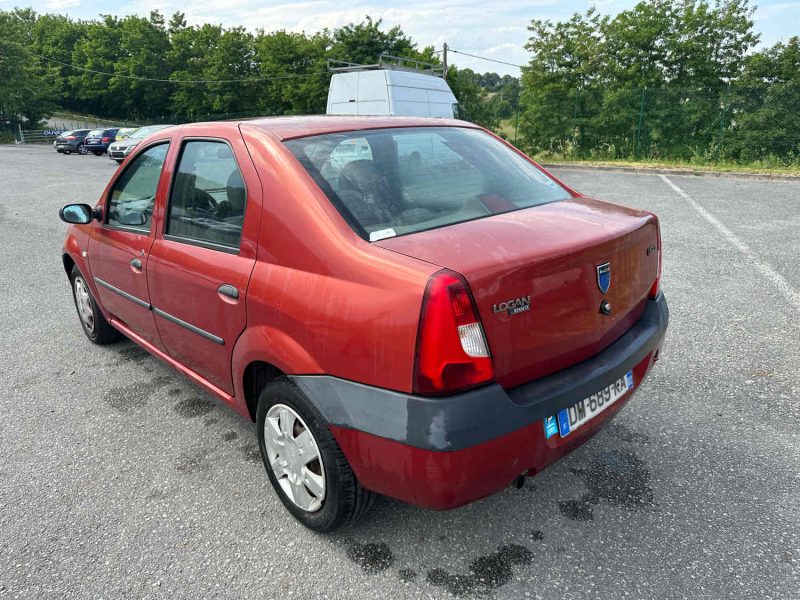 DACIA LOGAN 2009