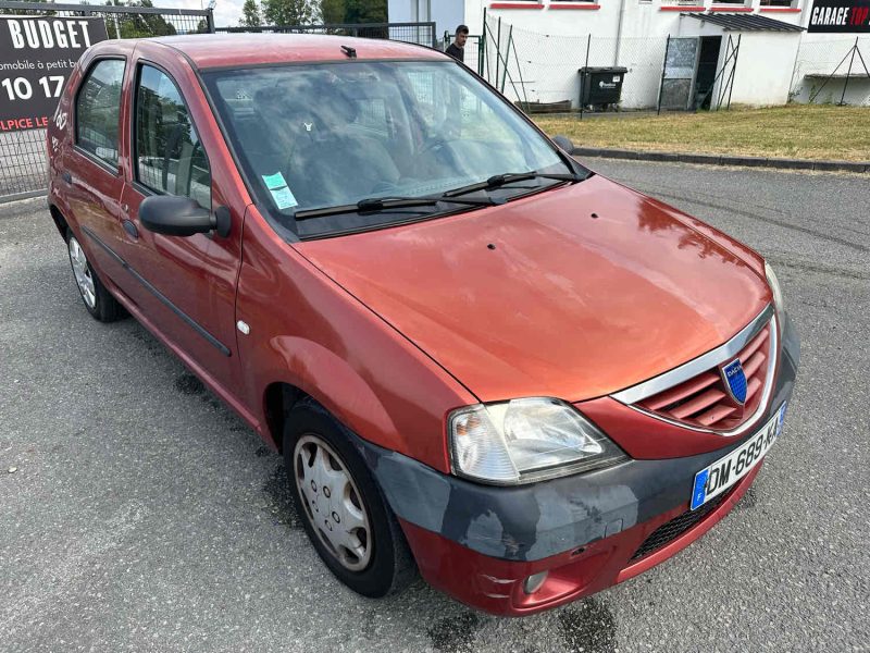 DACIA LOGAN 2009