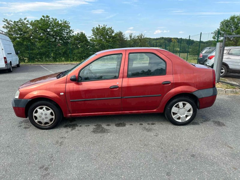 DACIA LOGAN 2009