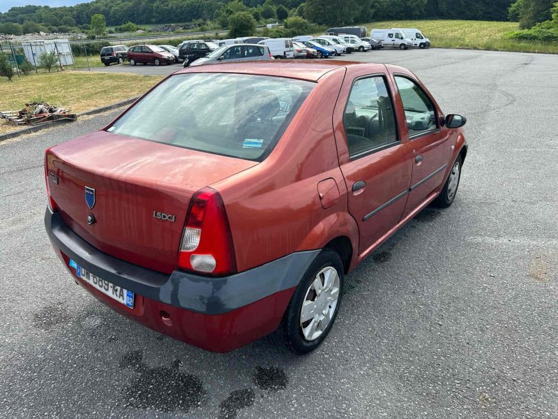 DACIA LOGAN 2009