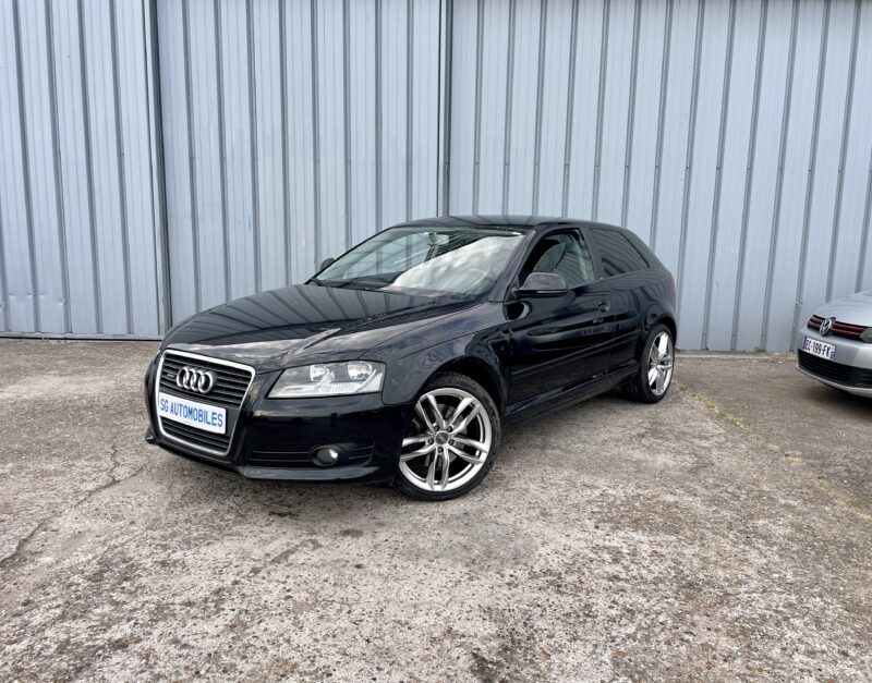 AUDI A3 2009